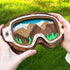 Handcrafted wood wall art showing Sugarbush Resort slopes and trails